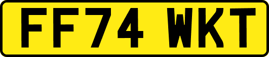 FF74WKT