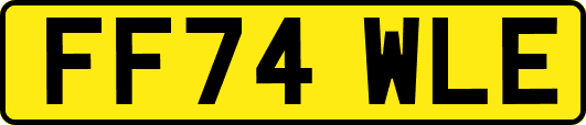 FF74WLE