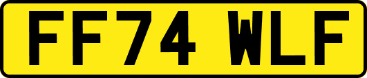 FF74WLF