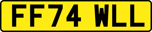 FF74WLL