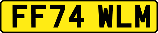 FF74WLM