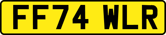 FF74WLR