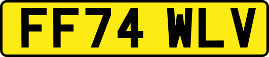 FF74WLV