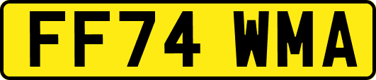 FF74WMA