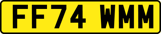 FF74WMM