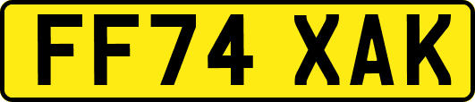 FF74XAK