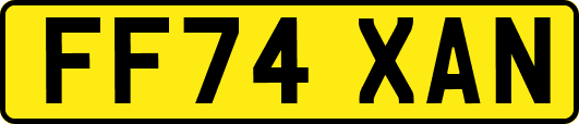 FF74XAN