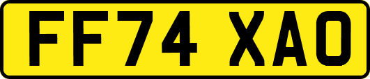 FF74XAO