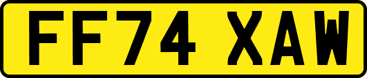 FF74XAW