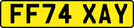 FF74XAY