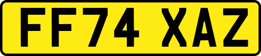 FF74XAZ