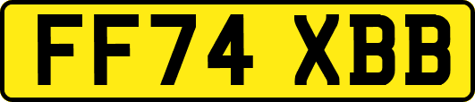 FF74XBB