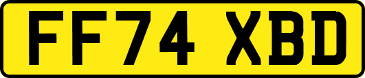 FF74XBD