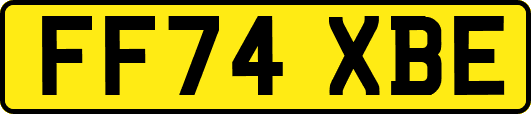 FF74XBE