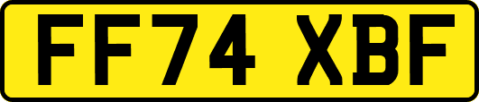 FF74XBF