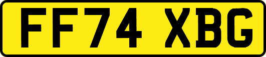 FF74XBG