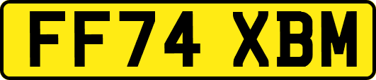 FF74XBM