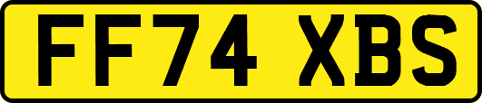 FF74XBS