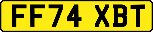 FF74XBT