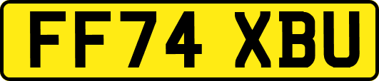 FF74XBU