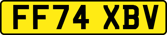 FF74XBV