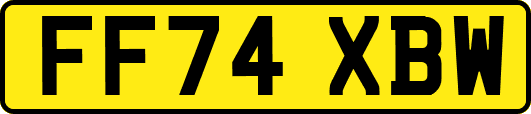 FF74XBW