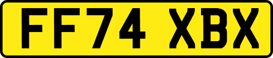 FF74XBX