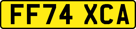 FF74XCA