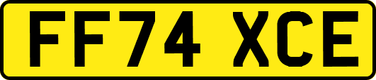 FF74XCE