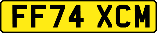 FF74XCM