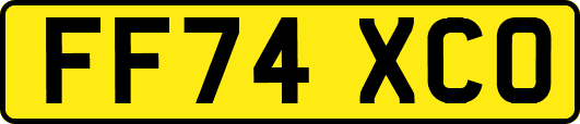 FF74XCO