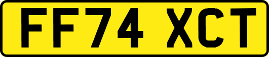 FF74XCT
