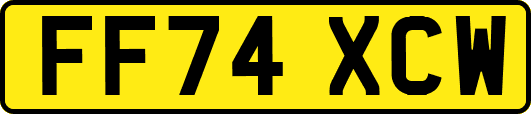 FF74XCW