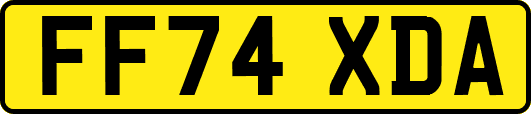 FF74XDA