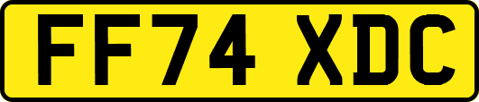 FF74XDC