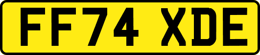 FF74XDE