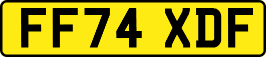 FF74XDF