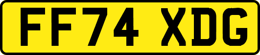 FF74XDG