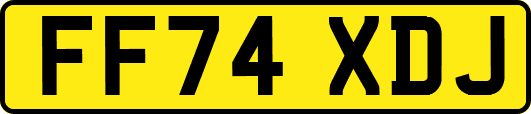 FF74XDJ