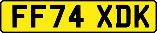 FF74XDK