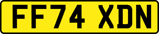 FF74XDN