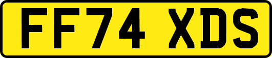 FF74XDS