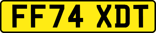 FF74XDT