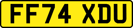FF74XDU
