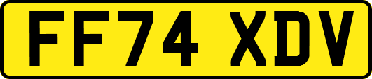 FF74XDV