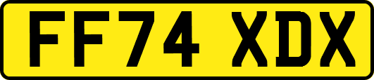 FF74XDX