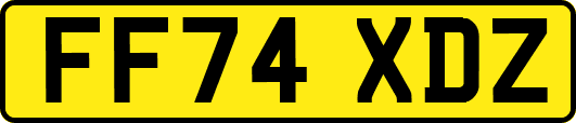 FF74XDZ