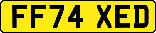 FF74XED