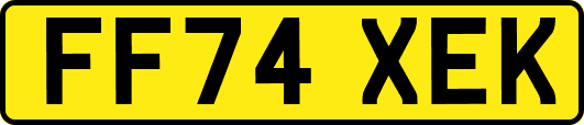 FF74XEK