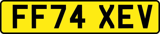 FF74XEV